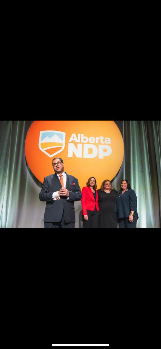 jodi_stonehouse's tweet photo. Some thoughts as I reflect on the past leadership race.
Thank you, Naheed, Kathleen, and Sarah.
#abpoli #abndp #abledge https://t.co/1T7osSIg5c