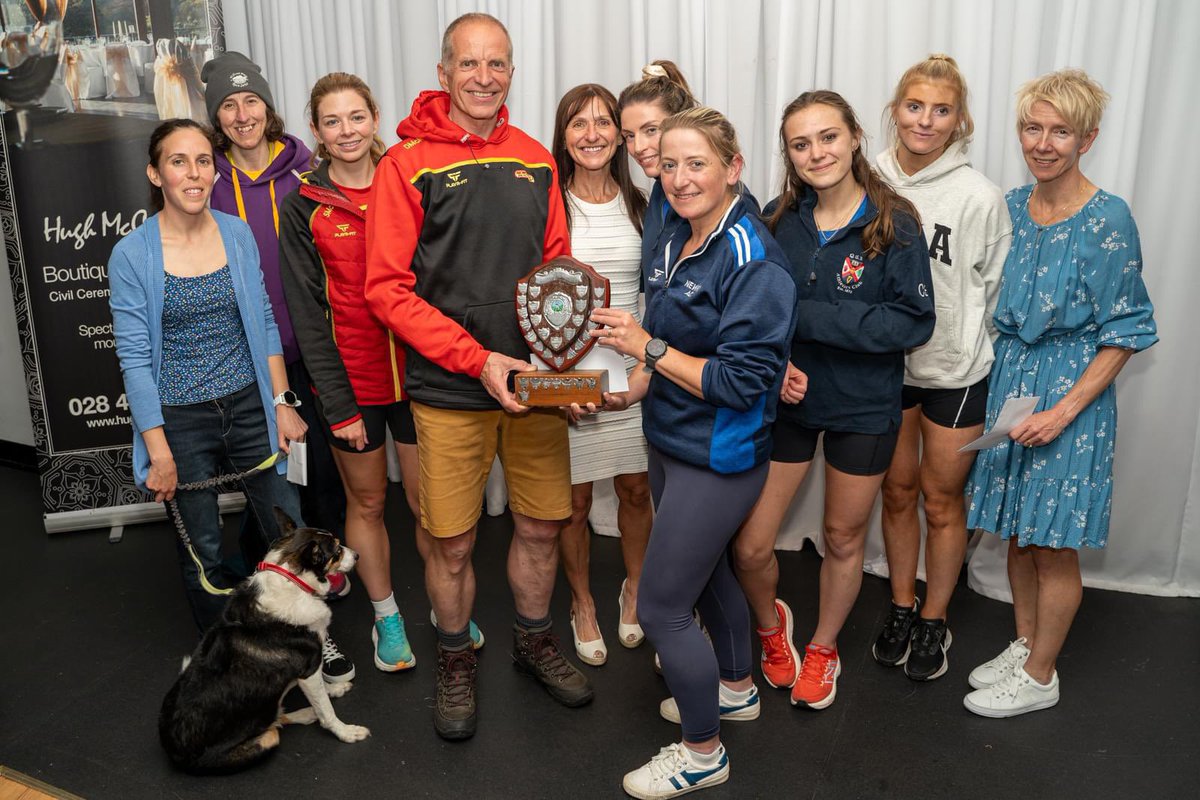 Newry Athletic Club tweet media