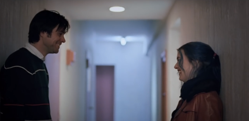 TheCinesthetic's tweet image. &quot;It would be different, if we could just give it another go-round.&quot;  

&quot;Maybe we can.&quot;