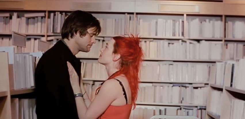 TheCinesthetic's tweet image. &quot;It would be different, if we could just give it another go-round.&quot;  

&quot;Maybe we can.&quot;