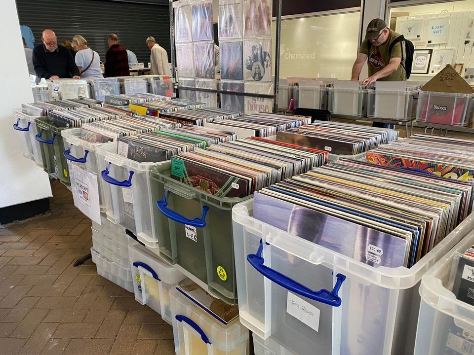 Bramhall Record Fair tweet media