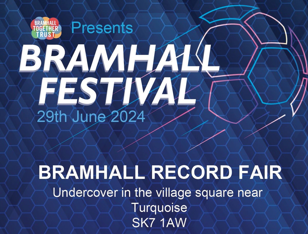Bramhall Record Fair tweet media