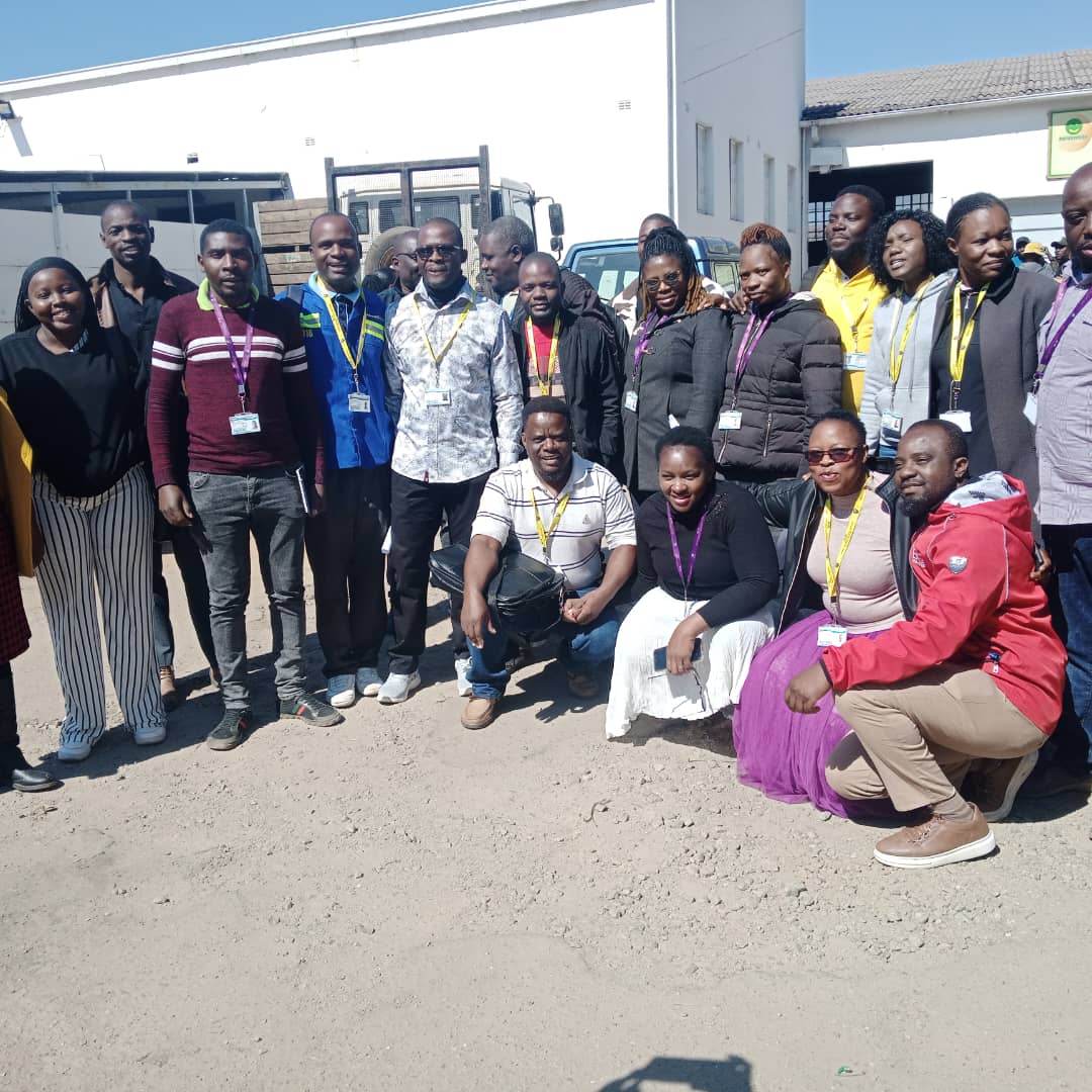 Zipecs's tweet image. Bindura university, Harare campus team CCSD