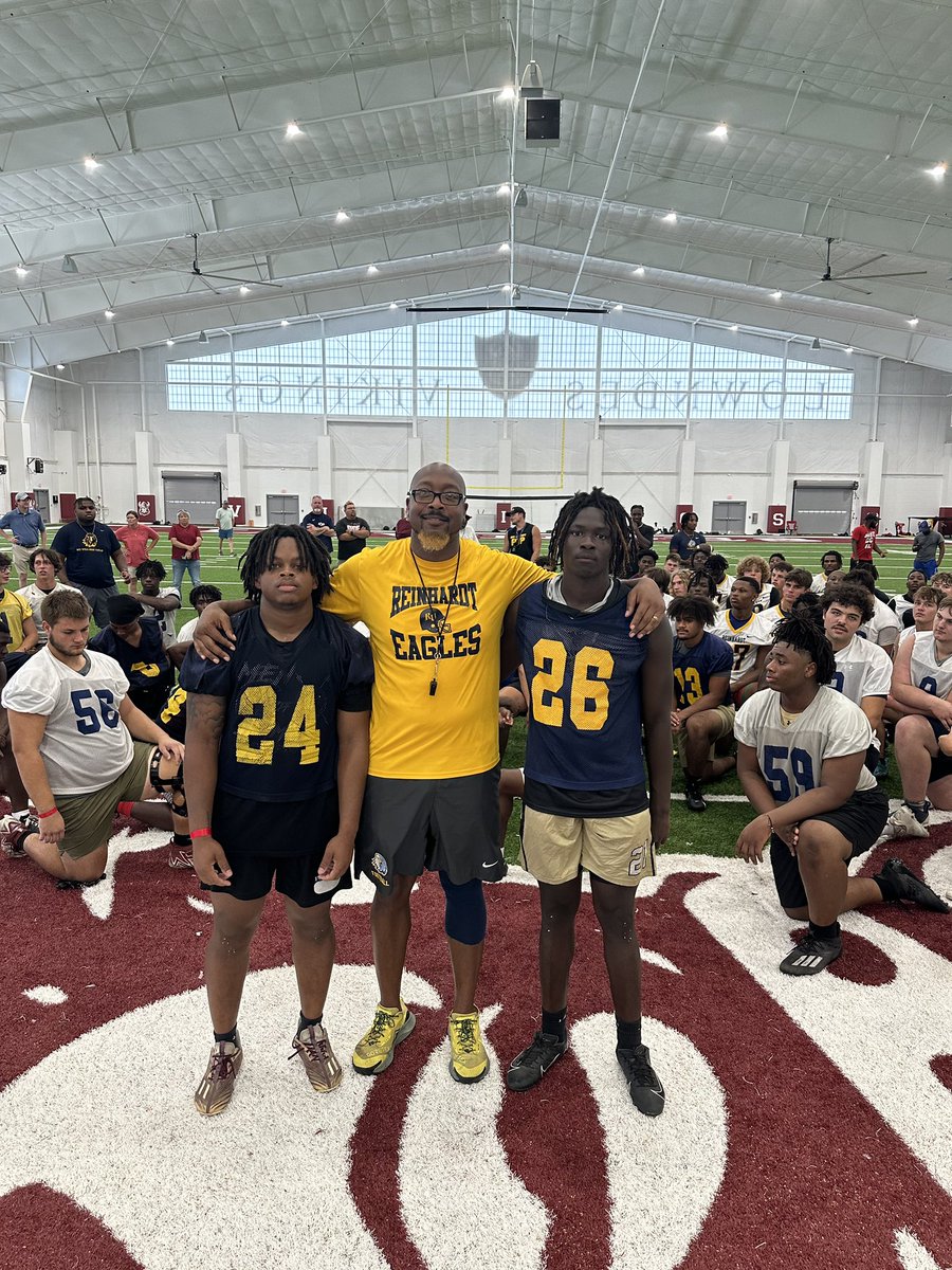 LB MVPs from Lowndes‼️