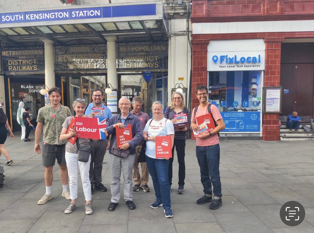 Kensington & Bayswater Labour🌹 tweet media