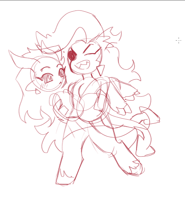 Kib0cha's tweet image. #Marthberry SMOL WIP
#Helluvaboss #Mayberry #apologytour