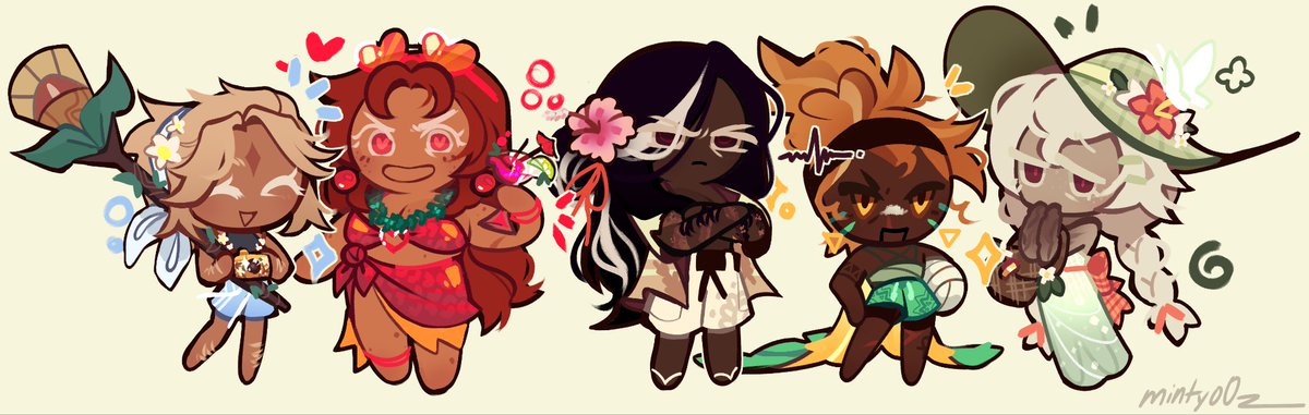 mintyo0s's tweet photo. california girls we're unforgettable
#cookierun #cookierunkingdom https://t.co/6mOd1BsVGO