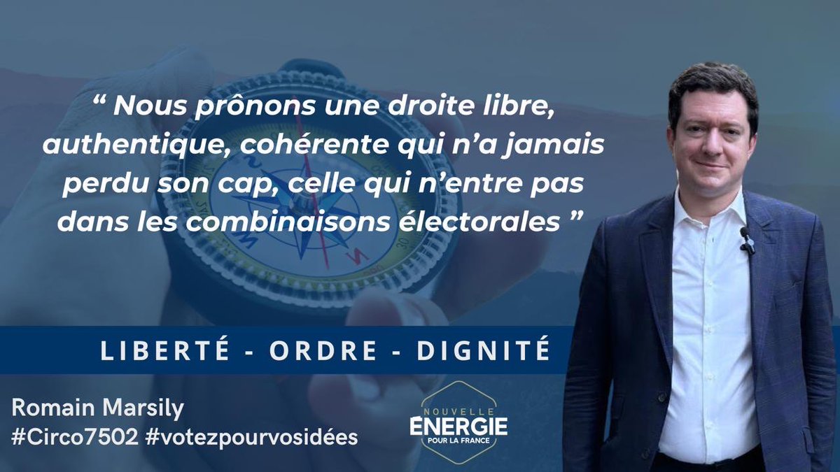 Bilan de ce week-end de campagne : oui aux tractages, non aux tractations !
Lire ici 👉 open.substack.com/pub/romainmars…