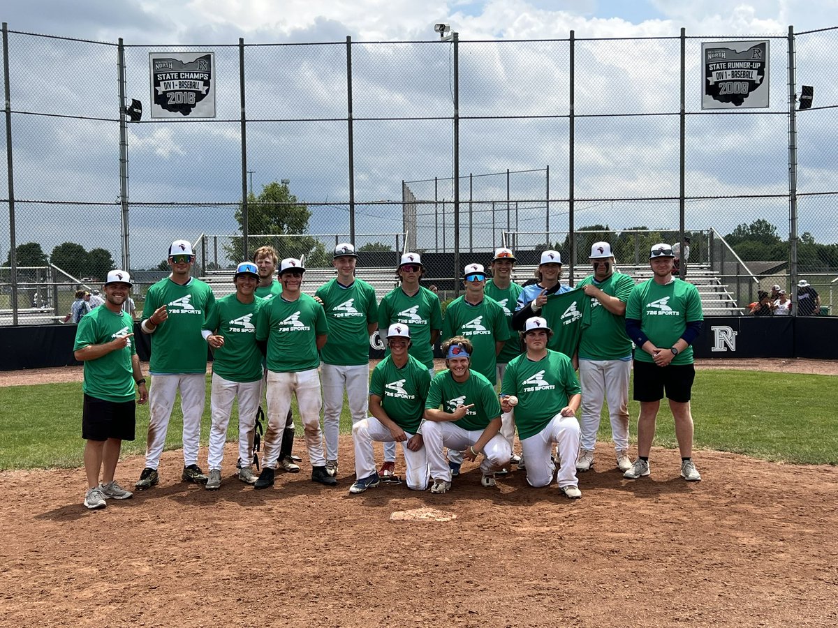 Ballgame!

Bandits 17U goes 5-1 on the weekend and wins the 726 Columbus Classic Championship!