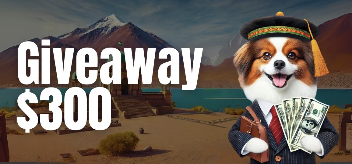 The DECOPIN $300 Giveaway has started! 🐶

• Follow, like, and retweet 🐾
• Comment (include #300giveaway) - hashtags only ❌
• Join: t.me/decopincoin 🐕
• Send “DECOPIN Giveaway,” your X username, and BEP20 wallet address to t.me/giveaway300desk

#decopin #ohtani