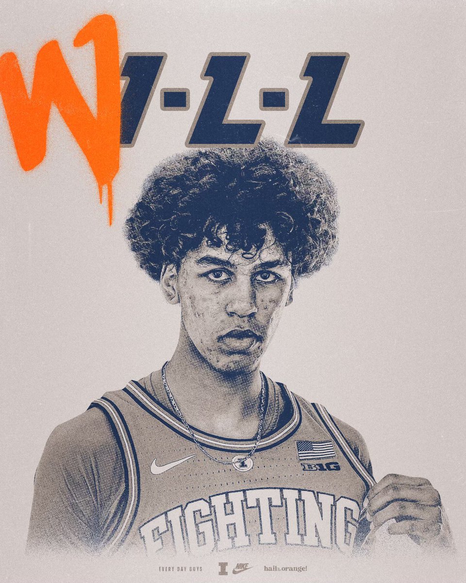 B1G news.

#Illini | #HTTO | #EveryDayGuys