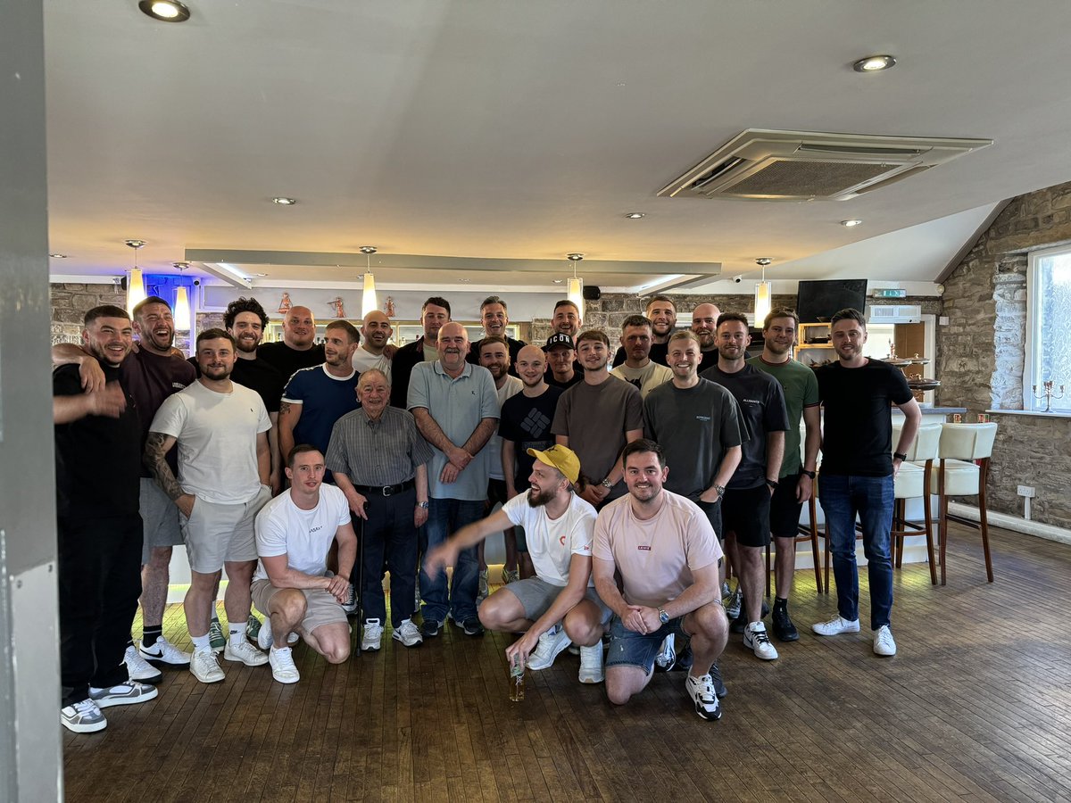 Horwich St Marys Reserves tweet media