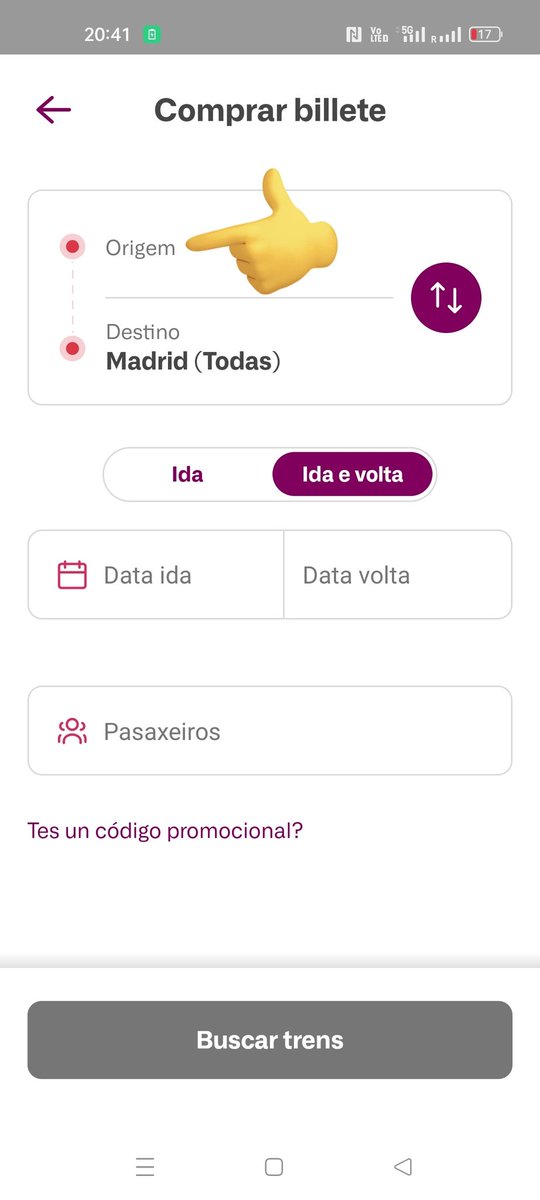 samuelix's tweet photo. Hola @Renfe La palabra "origen" en #galego es "orixe". Un saúdo https://t.co/eXwkpxhA01