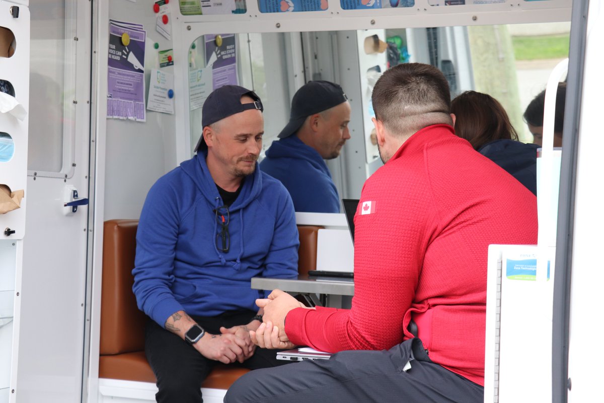 How your generous donation could support accessible healthcare in Niagara:

💙 $25/month: help us stock the mobile with basic supplies 

💙 $250: fill our mobile health clinic’s tank 

💙 $1,500: guarantees a week of mental health care

Donate Now: bit.ly/4aBI46S