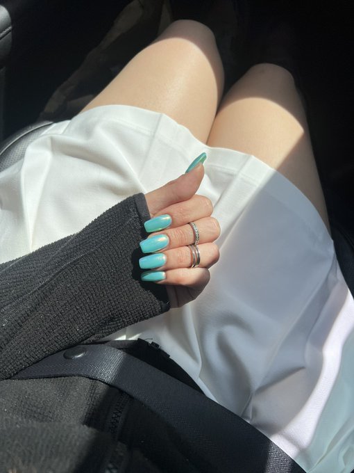 1 pic. Been a minute 🥹🩵 https://t.co/I2486hjhZx<a href="/tag/pedicure"class="tags"><span>#pedicure</span></a>