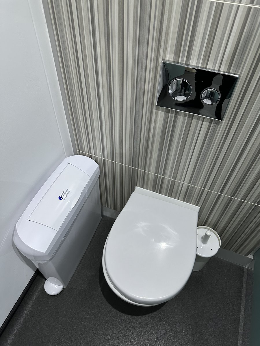 ActiveWashrooms's tweet image. We not only get to see some absolutely stunning places on our travels but we also get to service them as well. This one really was beautiful. #newcustomer #onourtravels #statelyhome #washroom #hygiene #workplacehygiene #ecofriendly #leadingtheway #activewashrooms