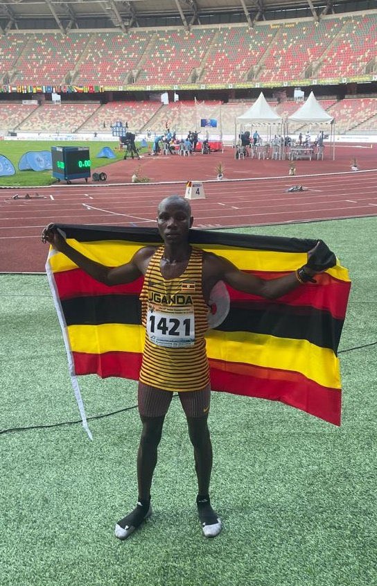 National Council of Sports -Uganda tweet media