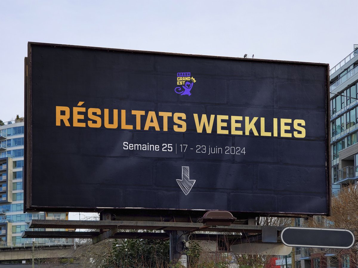 Smash Grand Est tweet media