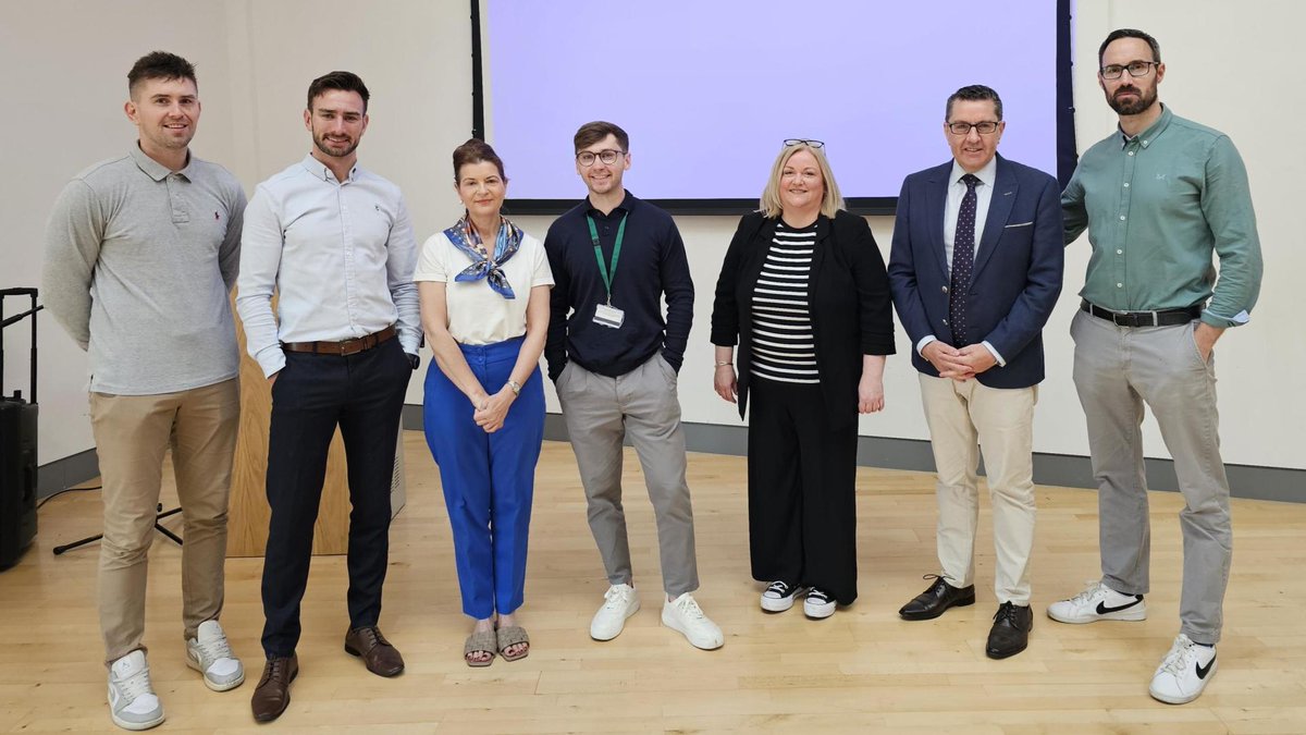 DCU Anti-Bullying Centre <a href="/AntiBullyingCen/">Anti Bullying Centre (ABC)</a> launches Education Programme for Sports Coaches.

Last week, DCU Anti-Bullying Centre hosted a significant event marking the culmination of the Erasmus+ funded BeFore project.

Read more here: launch.dcu.ie/3VPc4Yf