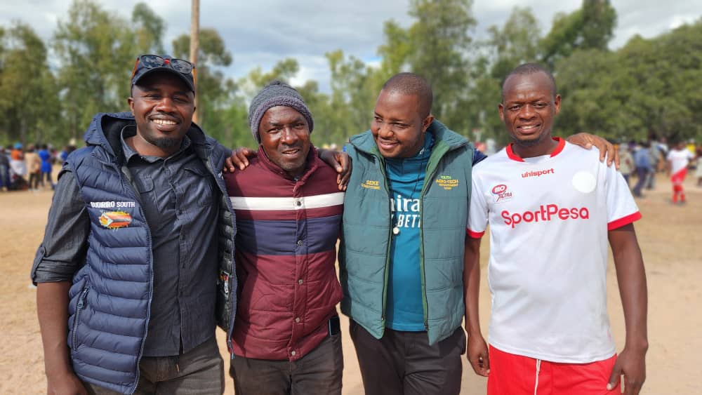 Willard Madzimbamuto tweet media