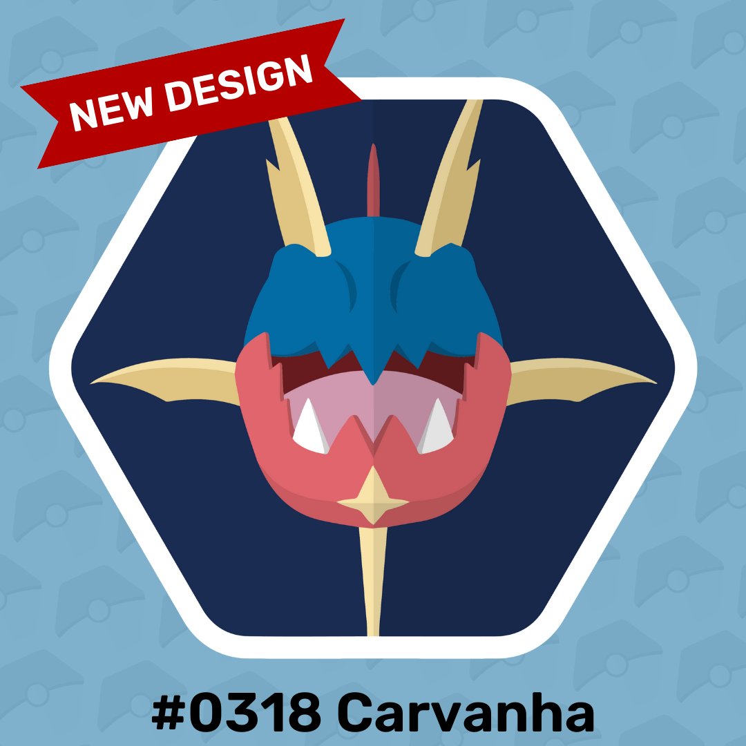 PokeHexDex's tweet image. Running away from the #Sharpedo in the #IsleOfArmor DLC will always haunt my memories... pokehexdex.wordpress.com/0319/01/01/sha…

#carvanha #pokemon #pokemonscarletviolet #pokemonswordshield #pokemongo #pokemonart #art #pokeart #gottacatchemall #pokemonfanart #handmade #pokemontrainer