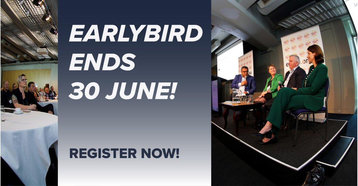Register for EMPA New Zealand 2024 before 30 June and secure your place at the best possible price!

Join us at Te Papa, Wellington from 7-8 November 2024.  The programme is not to be missed!

Download the programme and register today at:

empanz.empa.org.au