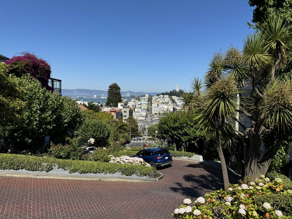 🇺🇸Super excited to have the opportunity to speak on Wednesday at #config2024 Huge thanks to the organizers for the extraordinary welcome. 
Amazing <a href="/figma/">Figma</a> 🙏

We’ve worked hard with <a href="/MimiElHa/">Myriam El Harraq</a>  to prepare an amazing talk about having impact for design teams in a large company