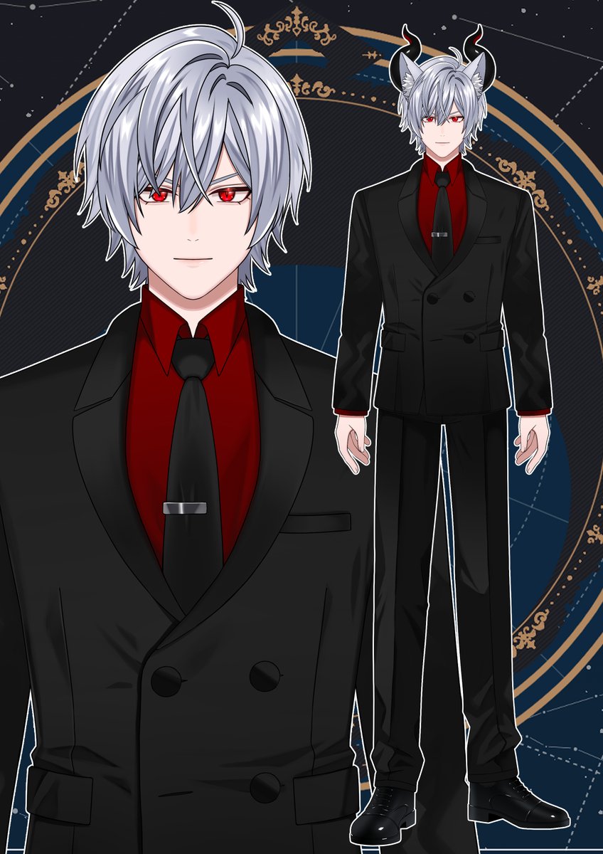 Lucifer😈🤍 tweet media