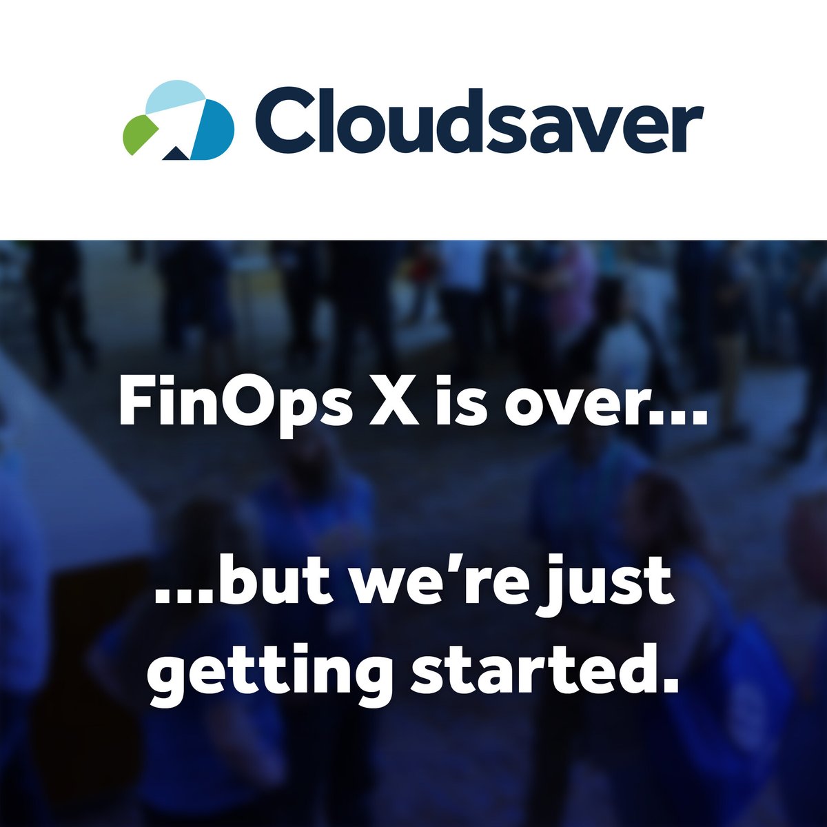 FinOps X 2024 was a whirlwind, and the excitement continues. The Cloudsaver Platform is making waves in cloud asset management with unparallelled FinOps tech.  Missed us? Visit our website to learn more. hubs.li/Q02CXkd10
#FinOps #TheCloudsaverPlatform #FinOpsX #CloudCost