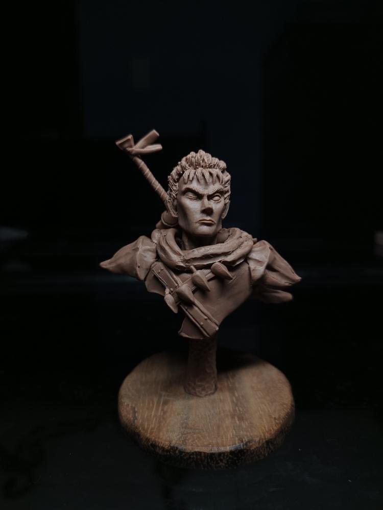 HechoPorUnGeek's tweet photo. guts from Berserk in “Monster Clay”
#sculpture #sculptor #sculping #art #clayart #clay #fantasy #darkfantasy #berserk #guts #manga #mangart #anime https://t.co/NOk1SUYuoL
