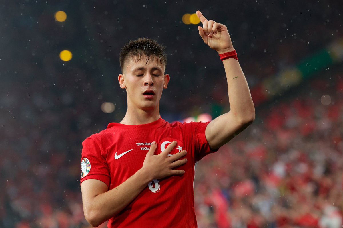 LPG’li sporcuların el üstünde tutulduğu şu ülkede “sevincimin anlamı Allah’a tevekküldür” diyen Arda Güler’i size yedirmeyeceğiz! #EvladınaSahipÇıkTurkiye