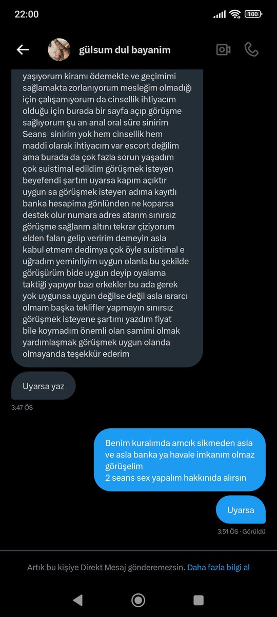 Bu tür insanlara para havale yapmayın ya orosbu yada orosbunun piçi yada anasını önüne gelen sikiyor yada sütünün mayası bozuk