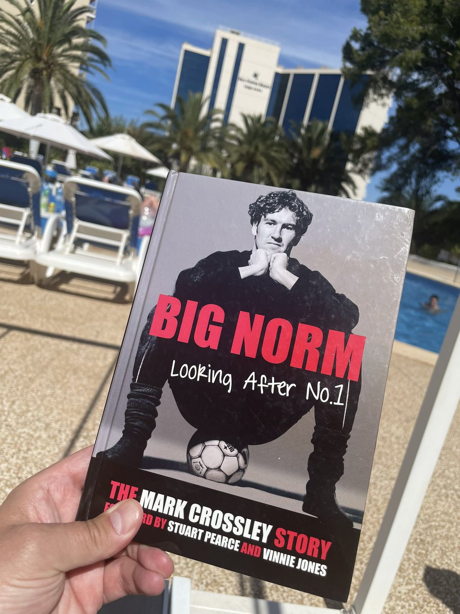 It’s a good un this <a href="/bignorms/">Mark Crossley</a> ⚽️🧤