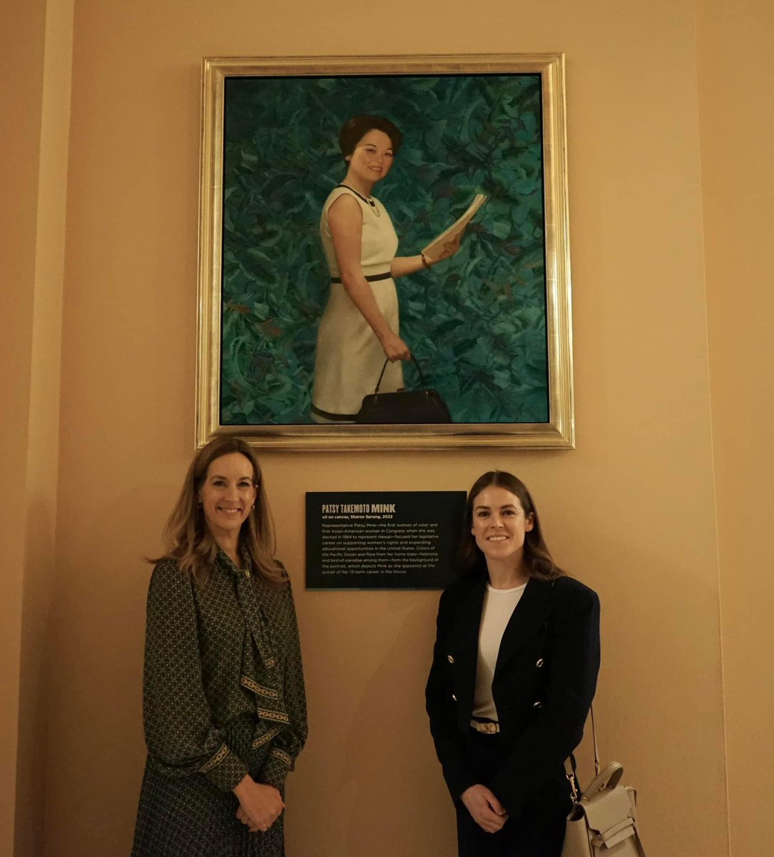 Today, I’m celebrating 52 years of Title IX!

Over the past half-century, this landmark legislation has opened doors for women on the field and in the classroom. (1/2)