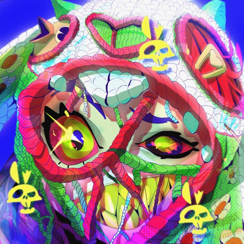 “Rebecca” by <a href="/HuansiFTS/">Huansi FTS</a> 

Colour, character, IT SLAPS.