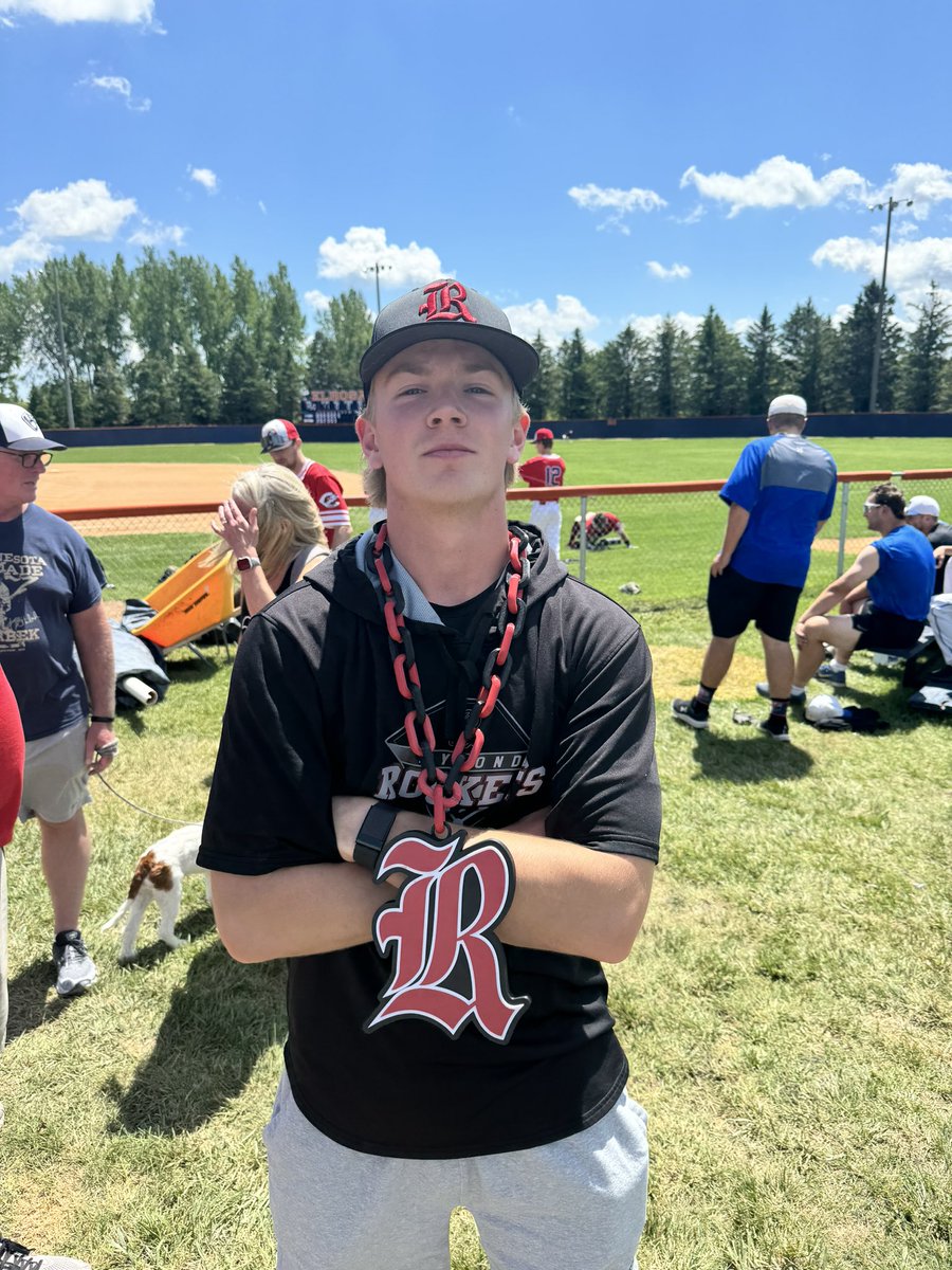 Raymond Rockets tweet media