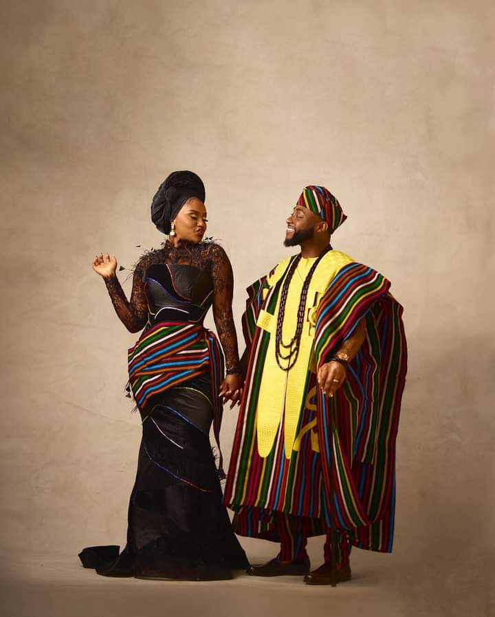 raychel_jay's tweet photo. PRE-WEDDING PHOTOS OF DAVIDO AND CHIOMA. 

Love is beautiful 💚❤️🌹 https://t.co/WXKl29Lx5s