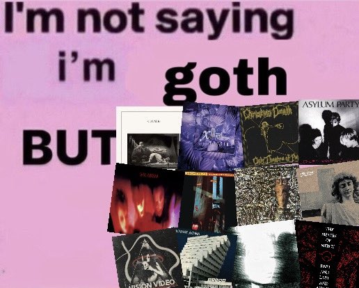 darkwave goth (@darkwave_goth) on Twitter photo 