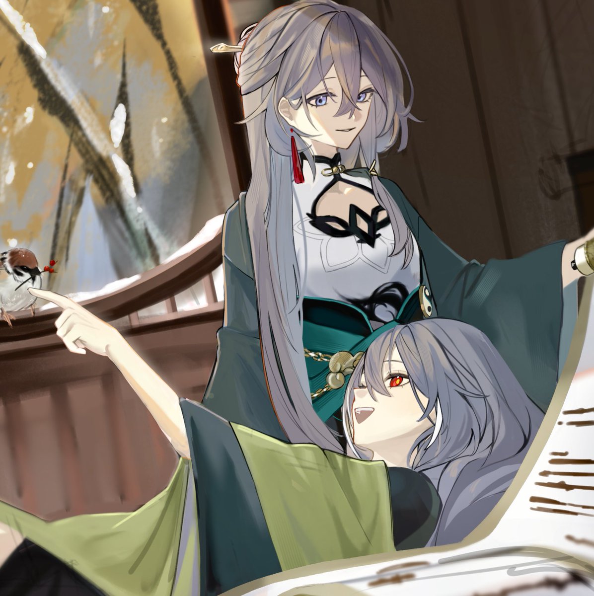 しょ (@sho_2nini) on Twitter photo 