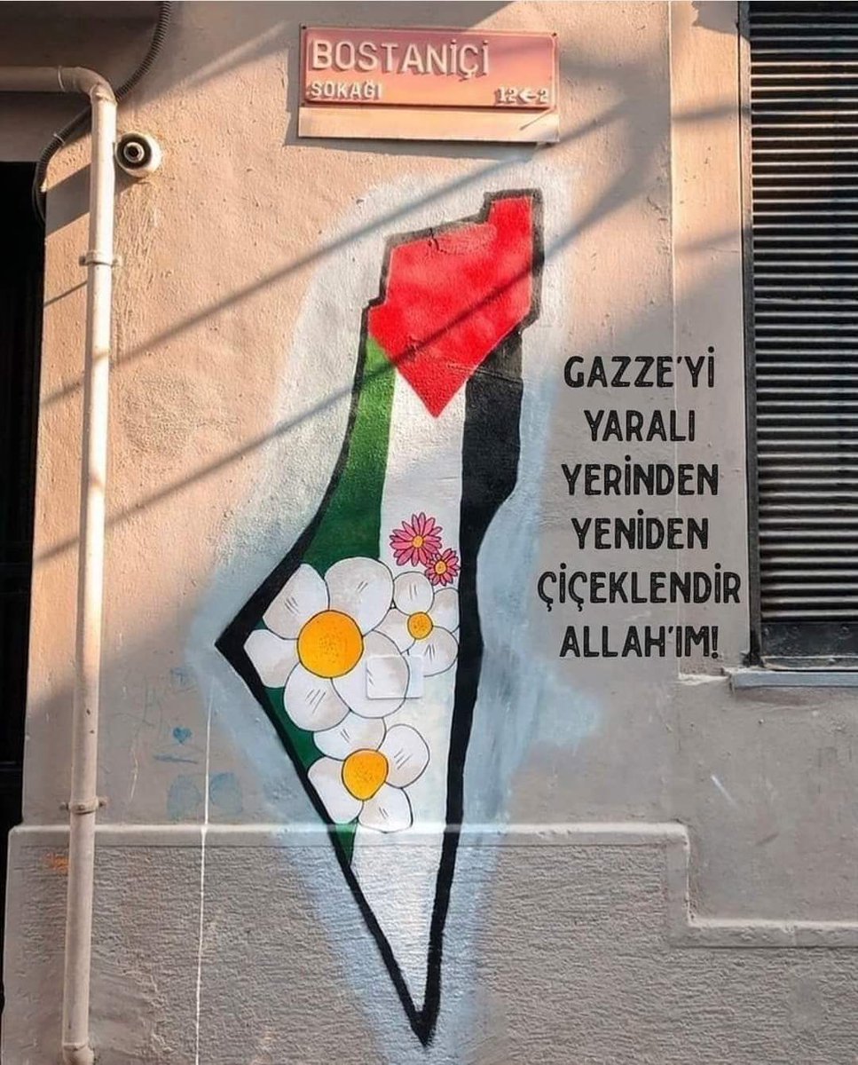Gazze’de artık acının ötesinde bir durum var. 
Ne taş bıraktılar, ne ağaç, ne insan, ne uçan kuş, ne de çocuk.
Tek artan şey onların göz yaşları ve bizim suskunluğumuz.
Bu vebal çok ağır..