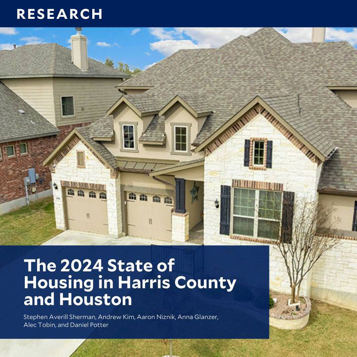 RiceKinderInst's tweet photo. Home prices in Harris County rose 43% in the past five years, but the purchasing power of the typical household increased only 1.2%, putting ownership further out of reach.
Learn more in our fifth annual #StateofHousing report: https://t.co/MTy7VxwjM0 https://t.co/FQBlmUyyfE