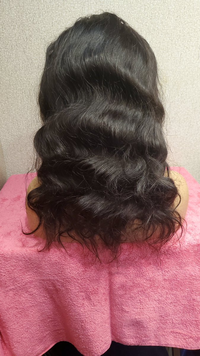 $350.00 14" Body Wave Natural 4x4 150% Density Virgin Indian Remy Lace Closure Wig. Natural looking, secure, light weight, breathable and comfortable to wear. Sold as is. No refunds. Exchange only.

Questions, call 702-534-1197 or email divaslacewigs@yahoo.com us today!