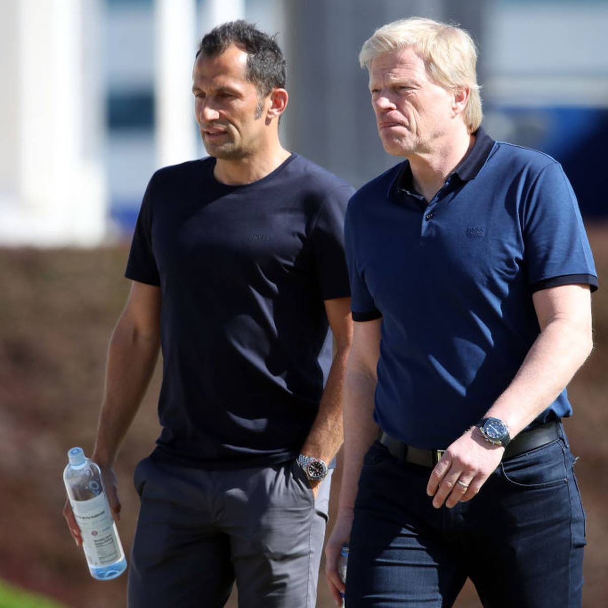 Wer hätte gedacht, dass diese zwei einen großen Anteil an unserem Sommermärchen 2.0 haben werden? #SUIGER #EURo2024 #dfb