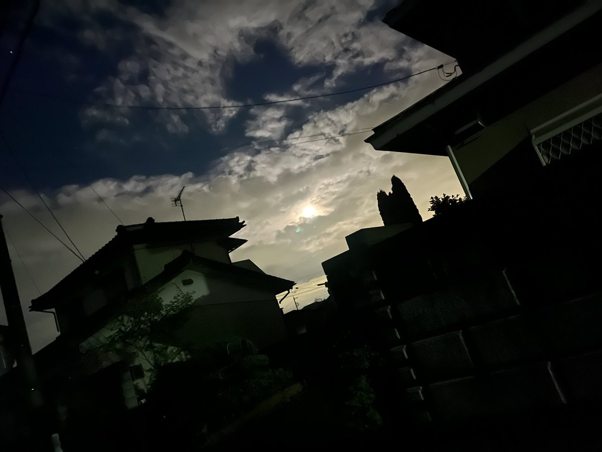 iPhone新しくなったサイコー！！！！！
最新じゃないけどね笑

ナイトモードで撮れるのかっこよ←