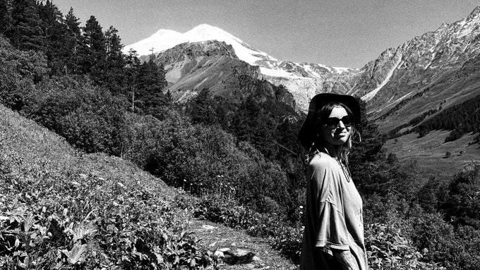 Mt. Elbrus.  🏔️I know that sooner or later  I will be able to climb to its summit, because I can. I can<a href="/tag/footfetish"class="tags"><span>#footfetish</span></a><a href="/tag/femdom"class="tags"><span>#femdom</span></a><a href="/tag/feet"class="tags"><span>#feet</span></a><a href="/tag/fetish"class="tags"><span>#fetish</span></a><a href="/tag/dominatrix"class="tags"><span>#dominatrix</span></a>