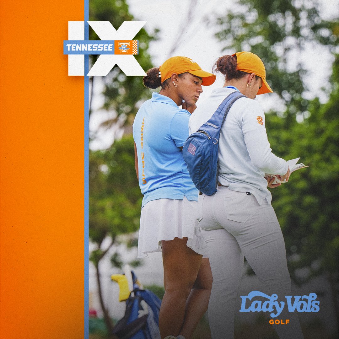 Tennessee Women's Golf tweet media