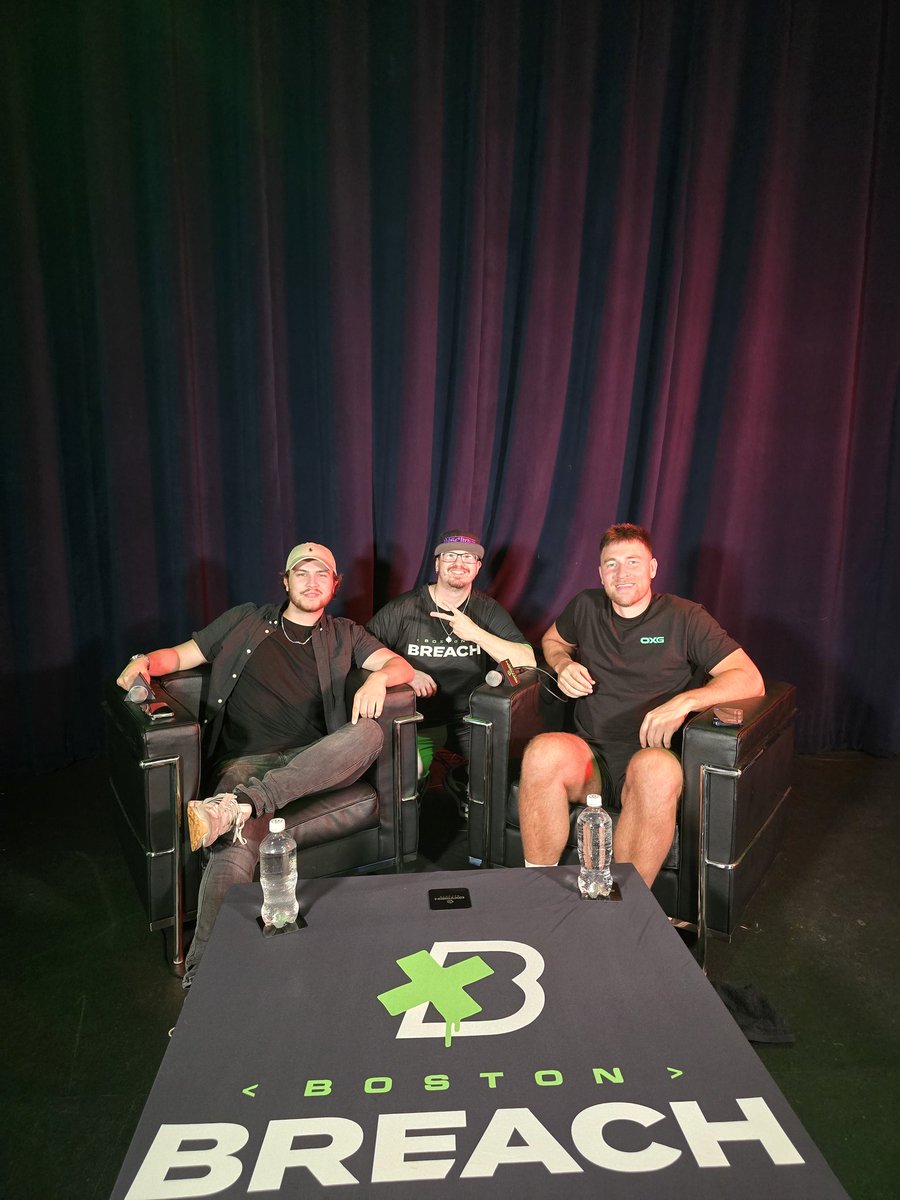 We raised $300 for the extra life charity! We gave away a jersey signed by <a href="/BeansMCM/">Ben Beans</a> <a href="/Priestahh/">Priestahh</a> <a href="/majormaniak/">mike</a> <a href="/Snzopy/">Breach Snoopy</a> <a href="/Censor/">Doug "Censor" Martin</a> <a href="/tdawgsmitty/">TDAWG</a> <a href="/TheCh0pper/">Ch0pper</a> <a href="/DenzJT/">Denz</a> <a href="/ZachDenyer/">Zed</a>. Big shoutout to <a href="/HelixeSportsUSA/">Helix eSports</a> <a href="/BostonBreach/">Boston Breach</a> for hosting a unbelievable event. #WeDoRecover #ExtraLife