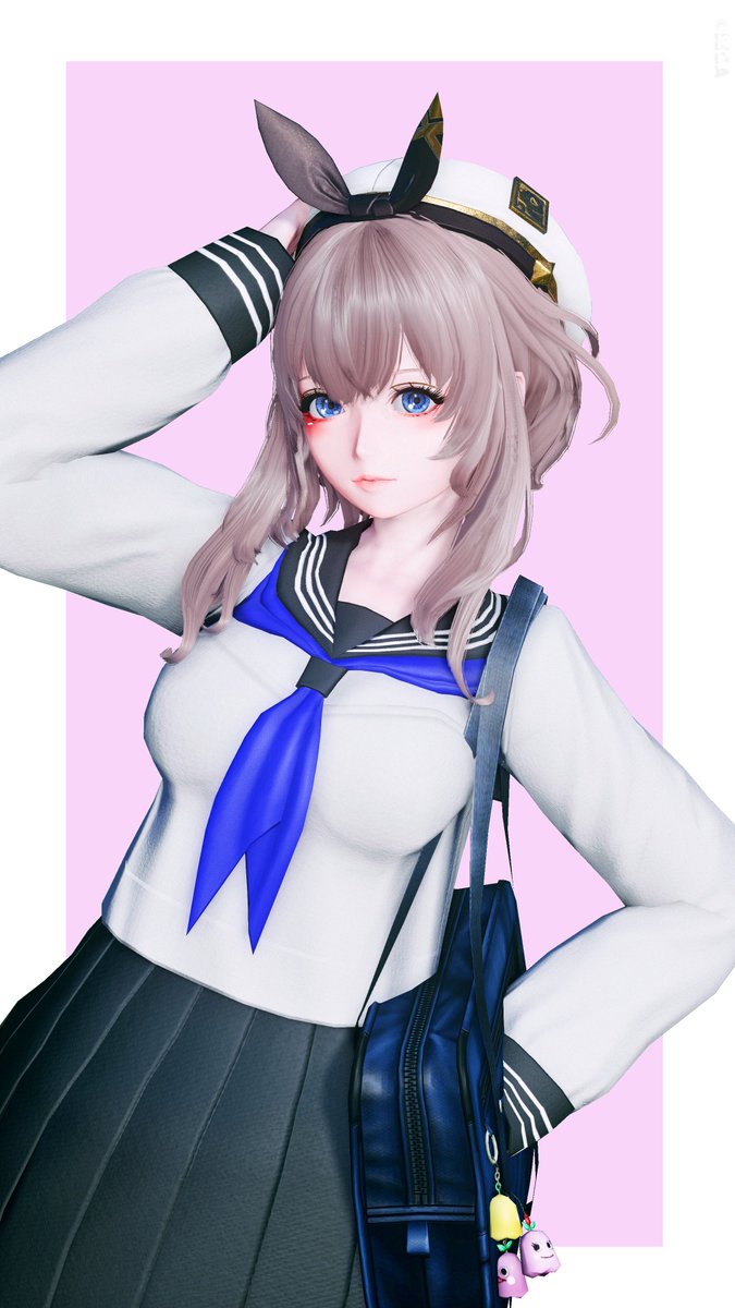 hayate0087's tweet photo. おはやて～！
もっと制服がほしい🥹 https://t.co/mmbtC65J89