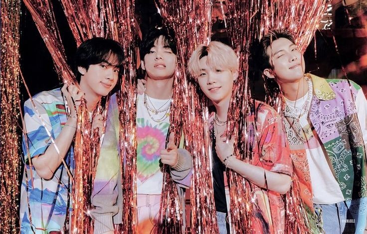 ریپ و ریت بزنید!!!
BTS IS 7
BTS FOREVER 
ARMYS LOVE BTS
WE LOVE YOU BTS
WE LOVE YOU TAEHYUNG