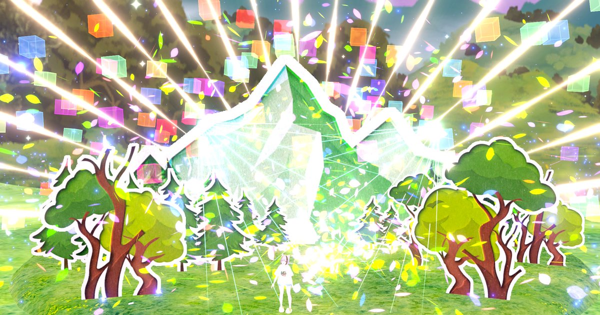 hanten_boku's tweet image. #きゃりこらいぶ #猫日和きゃりこ #cluster
猫日和きゃりこ｜バースデー＆3周年ライブ
「CAT in the Missing Sky」

時間があっという間に過ぎました😊
演出、歌などの全てが想像以上に素晴らしかったです
最高とも言えるチームです😁

冒頭でホタテと焼き鳥に見えていたのは
私だけだろうな...🤓